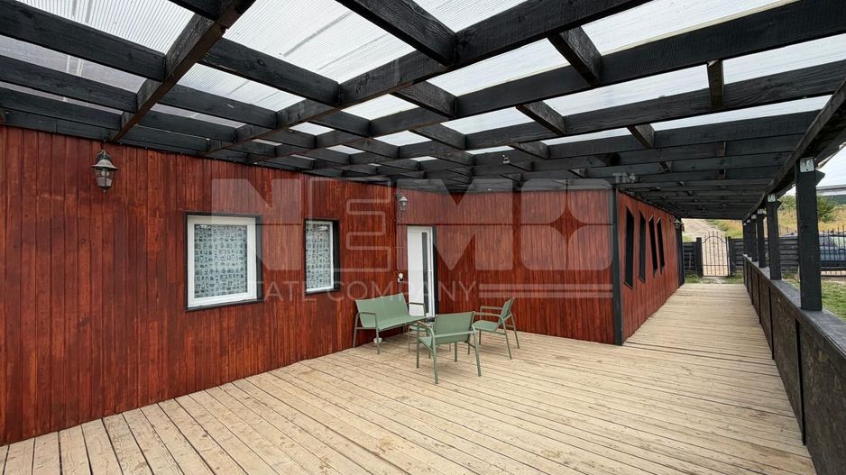 CASĂ MODERNĂ DIN LEMN | BURDUJENI/SUCEAVA | 121.000€ - Poză 10