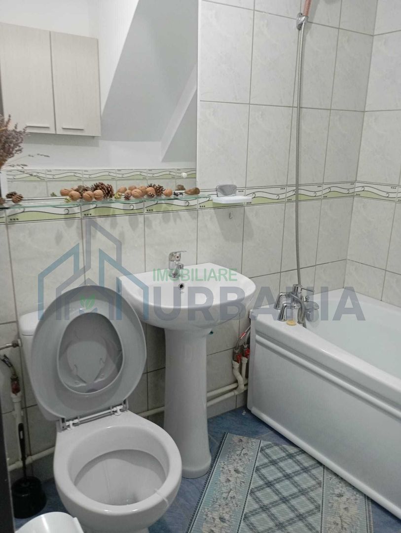 #, vand apartament 2 camere, Nicolina 1 - Poză 6