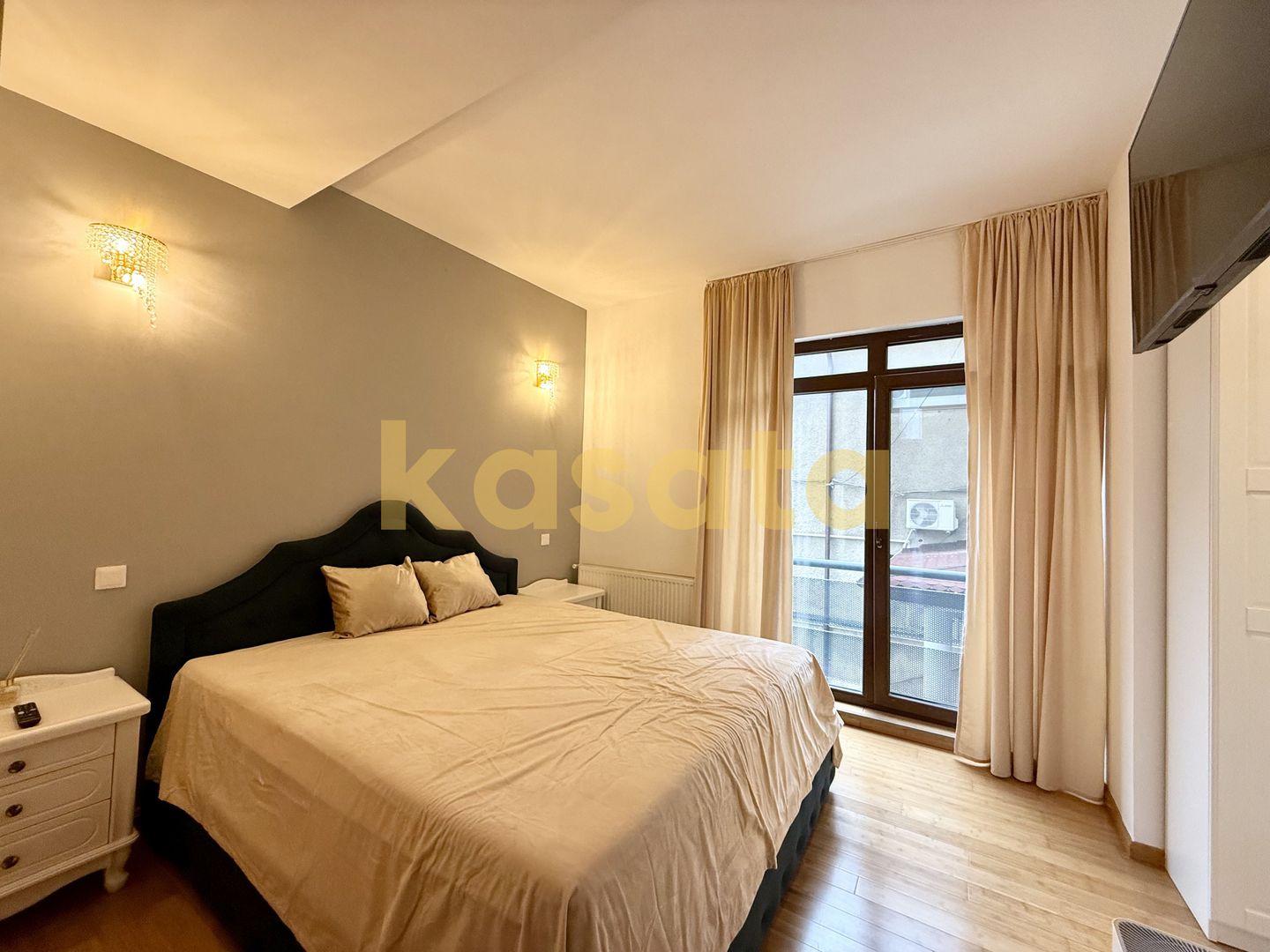 DOMENII | LUX SI RAFINAMENT | 3 CAMERE | LOC DE PARCARE | BOXA - Poză 7