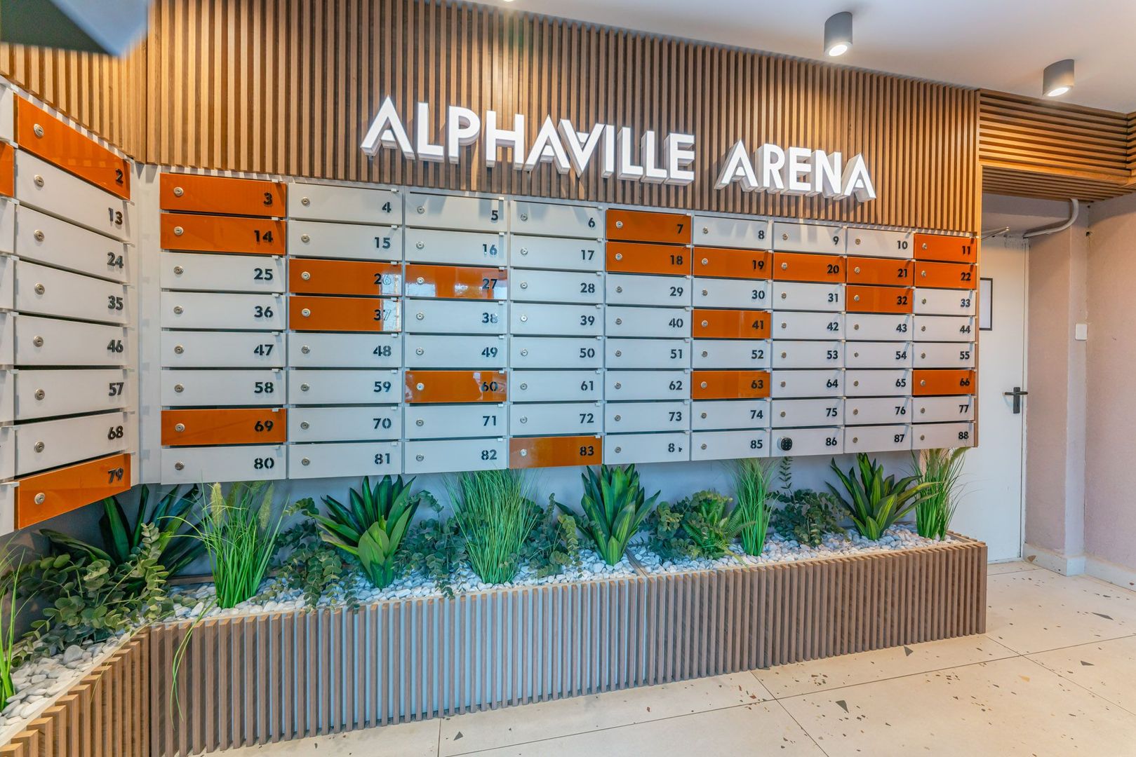 Garsonieră Alphaville Arena | 41.5 mp | Vedere Vest | Finalizat 2023 - Poză 17