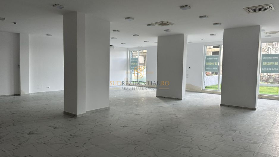 Spațiu comercial Premium 247 mp | Vitrină Amplă | Bd. Metalurgiei - Poză 10
