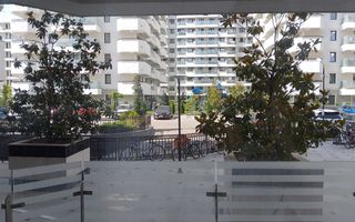 Apartament 2 camere de inchiriat, Copou Royal Town Iasi, parter, 50 mp, mobilat si utilat - Poză 3