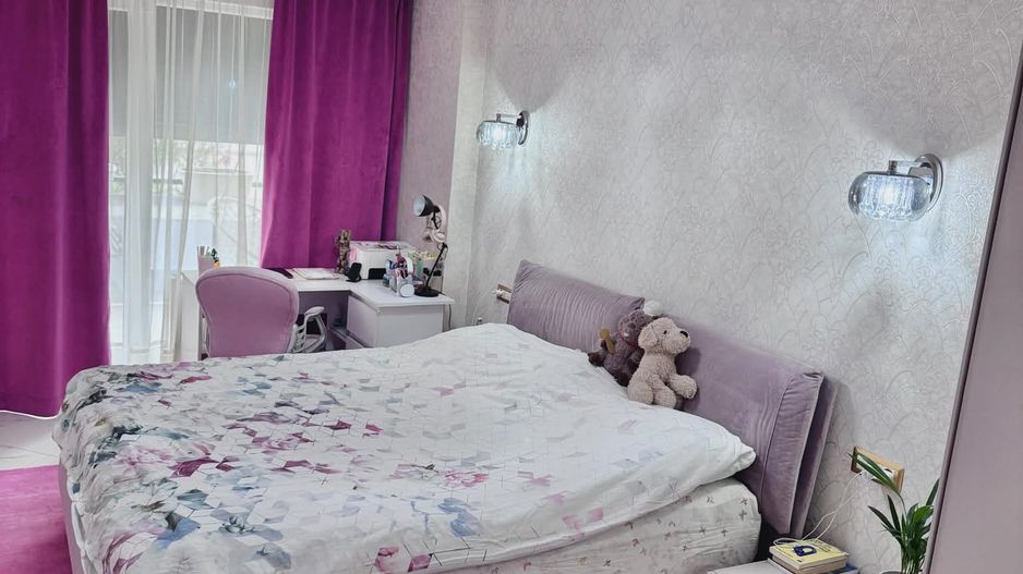 Apartament Superb cu 3 camere 82mp Soporului - Poză 5