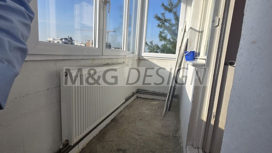 Ap 3 camere, zona Lipovei, etaj 3, decomandat - Poză 21