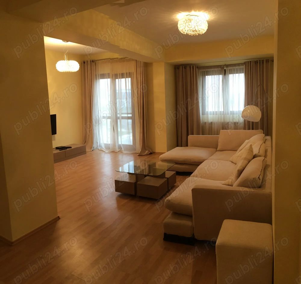 Inchiriere apartament 3 camere | Baza Sportiva Pescariu - Poză 1