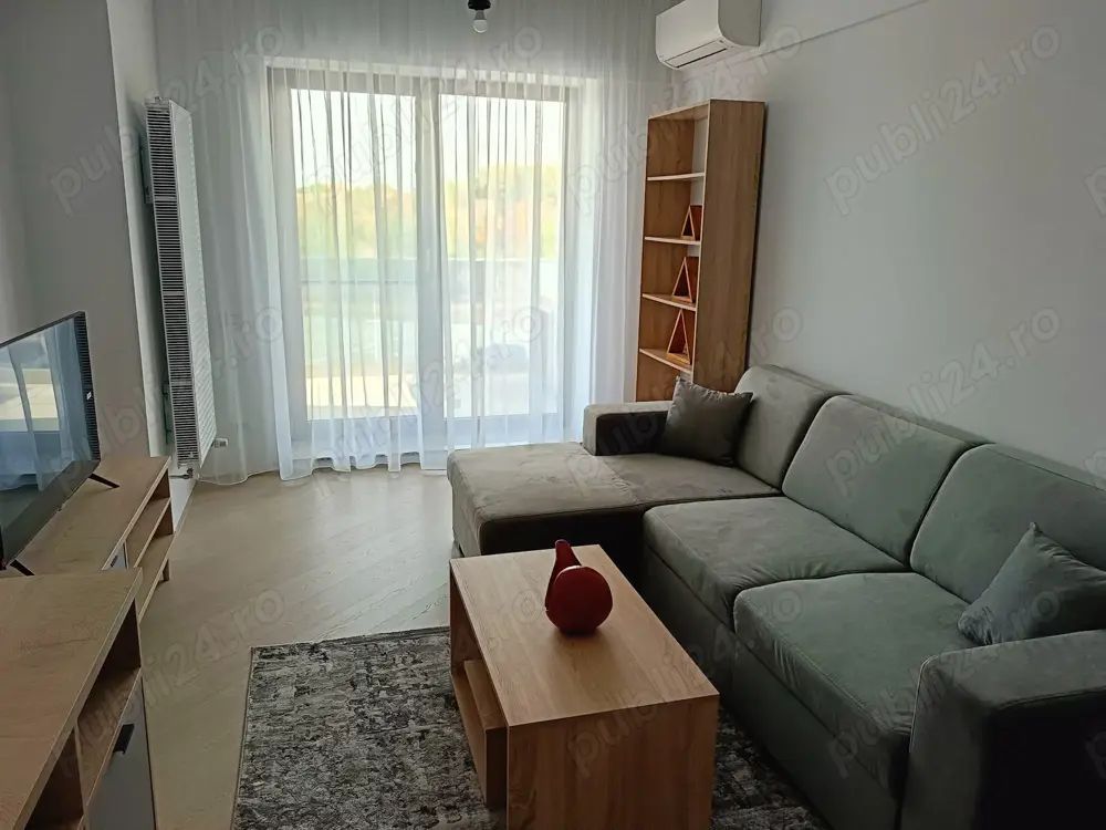 Apartament 3 camere de închiriat Delta City – Parcul Natural Văcărești - Poză 2