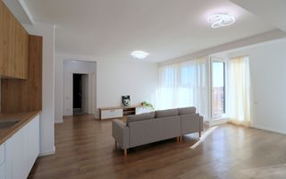 Apartament luminos, spatios, mobilat - Poză 5