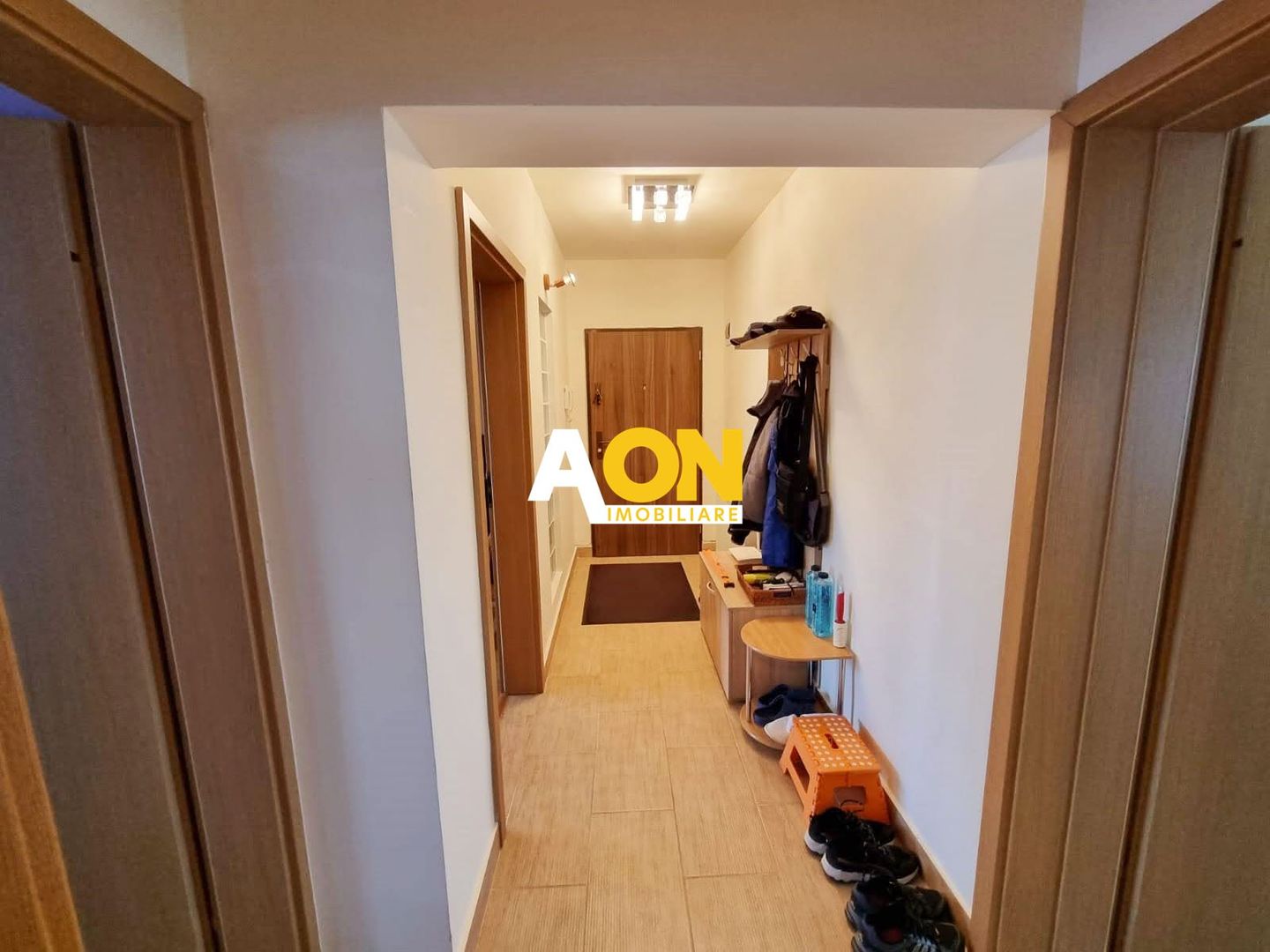 Apartament 2 camere, 61 mp utili + balcon, et.2, parcare, Orhideea - Poză 8