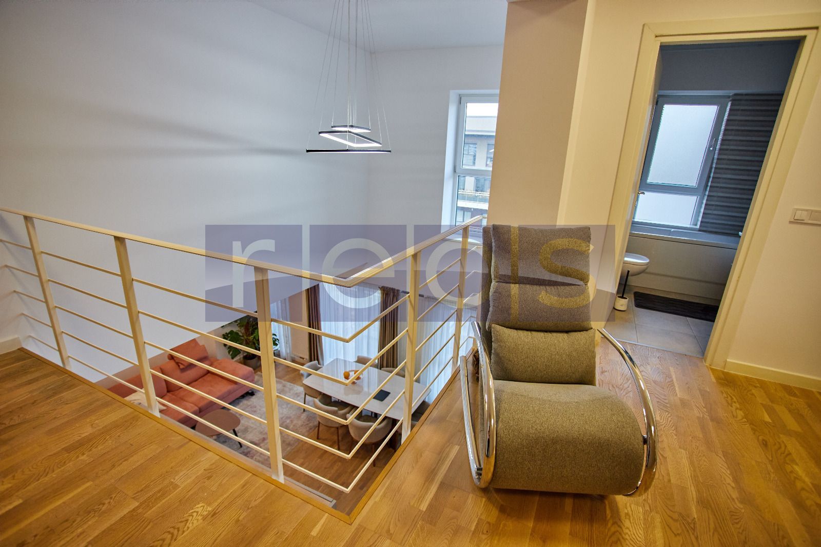 VANZARE DUPLEX BELVEDERE RESIDENCE |92 MP|2 LOCURI PARCARE|OCAZIE - Poză 8