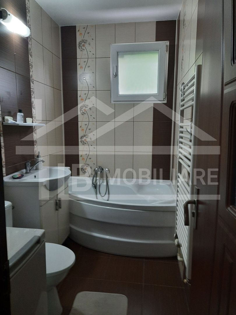 Apartament cu 3 camere, 86mp, Zona UMFST - Poză 6