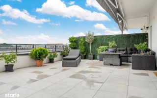 Penthouse Premium cu 3 Camere și Terasă de 50 mp – Darwin Residence - Poză 6