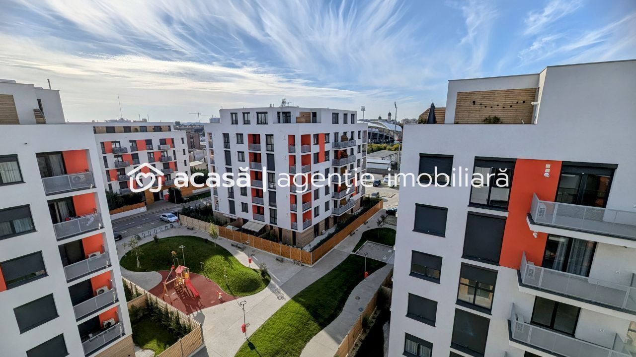 Apartament premium în noul cartier ARED.  Direct de la dezvoltator! - Poză 8