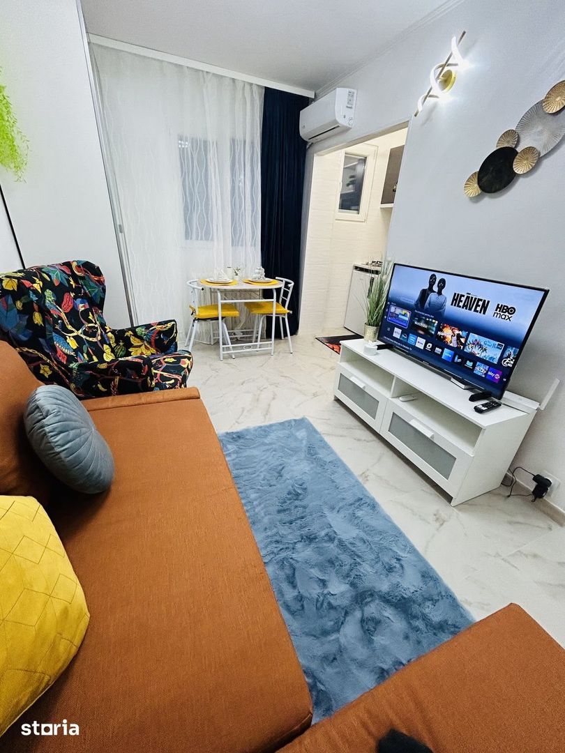 GARSONIERA- ALBA IULIA, PRIMA INCHIRIERE, MOBILAT/UTILAT MODERN - Poză 1