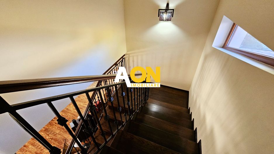 Casa 6 camere, mobilata, utilata, 1700 mp teren, langa padure - Poză 15