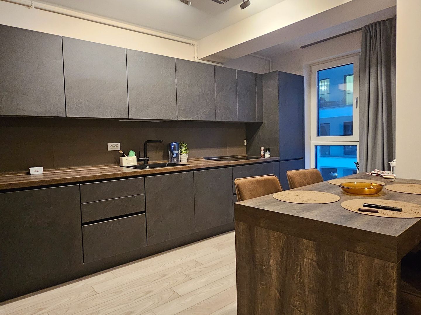 3 Camere 89 metri * Bloc Nou * Rond OMV Pipera * Ulitat LUX - Poză 3