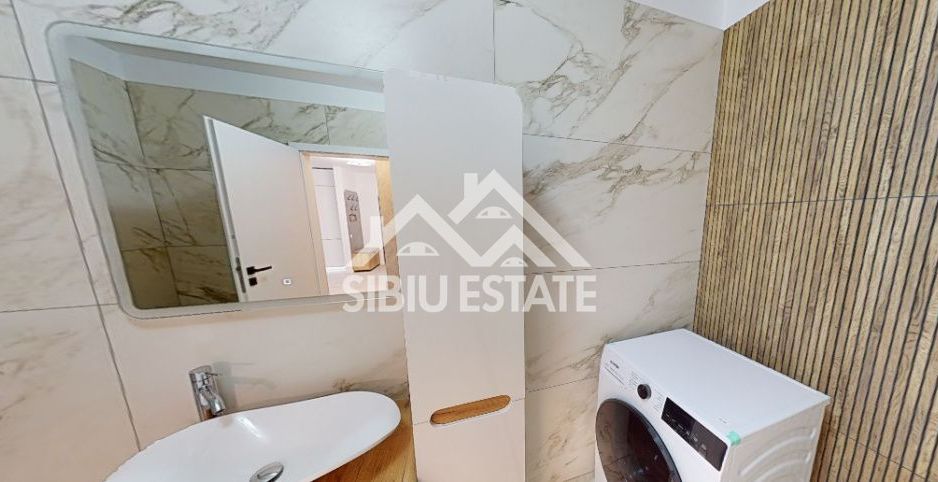 Apartament 3 camere, 2 balcoane– 78mp  - Dedeman, Shopping City, Sibiu - Poză 5