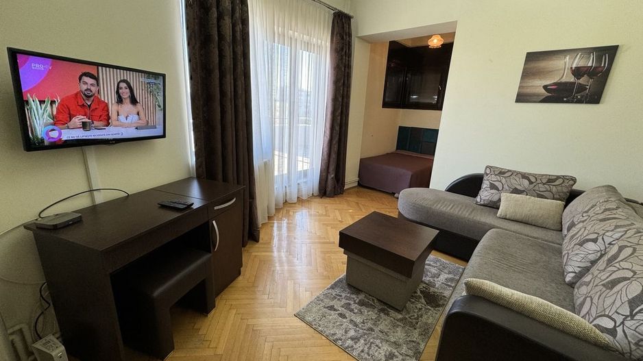 Garsoniera semidecomandata in Zona Universitatii - Poză 1