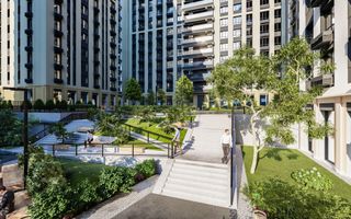 Vânzare, apartament, 2 camere, bul. Renașterii Naționale, Râșcani - Poză 8