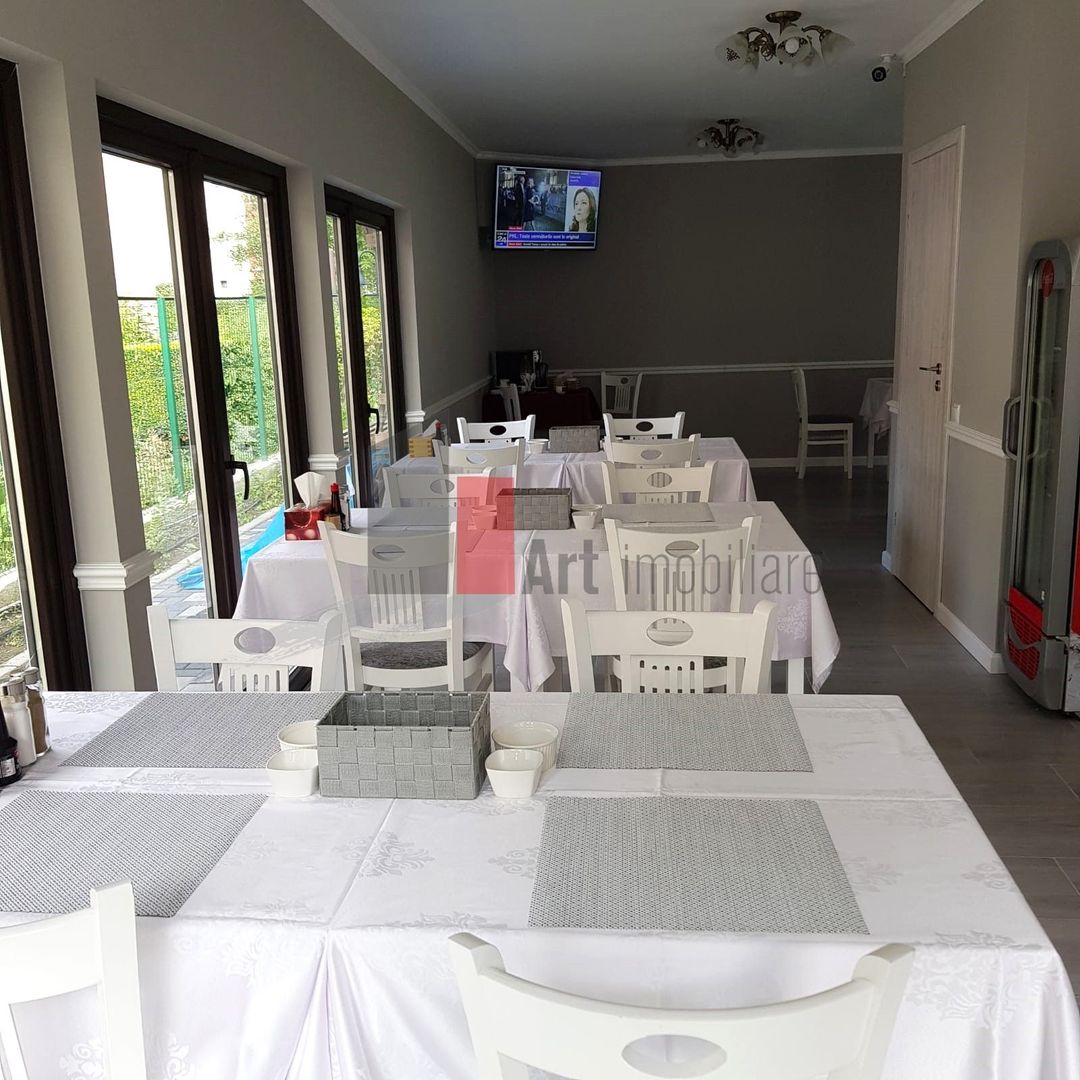 Vila Pensiune in Busteni | zona centrala | afacere functionala - Poză 5
