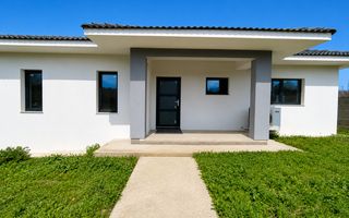 Casa noua parter, 4 camere, teren 616 mp, zona dealuri Oradea, VANZARE - Poză 2