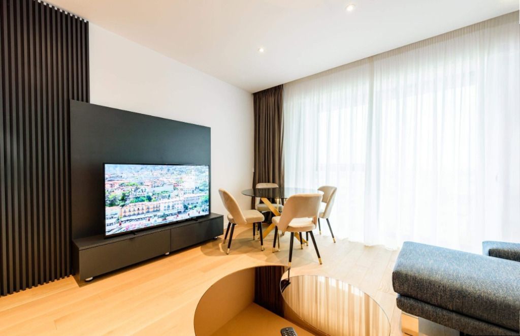 Apartament High-End 4 camere One Herastrau Towers - Poză 11