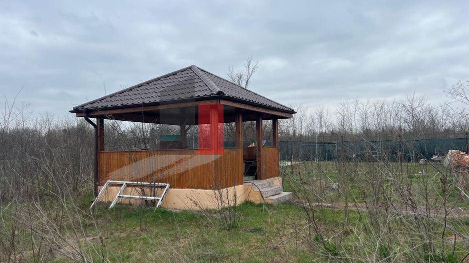 CASA CU TEREN DE 5000MP  - JUDET GIURGIU  30KM DE BUCURESTI - Poză 18