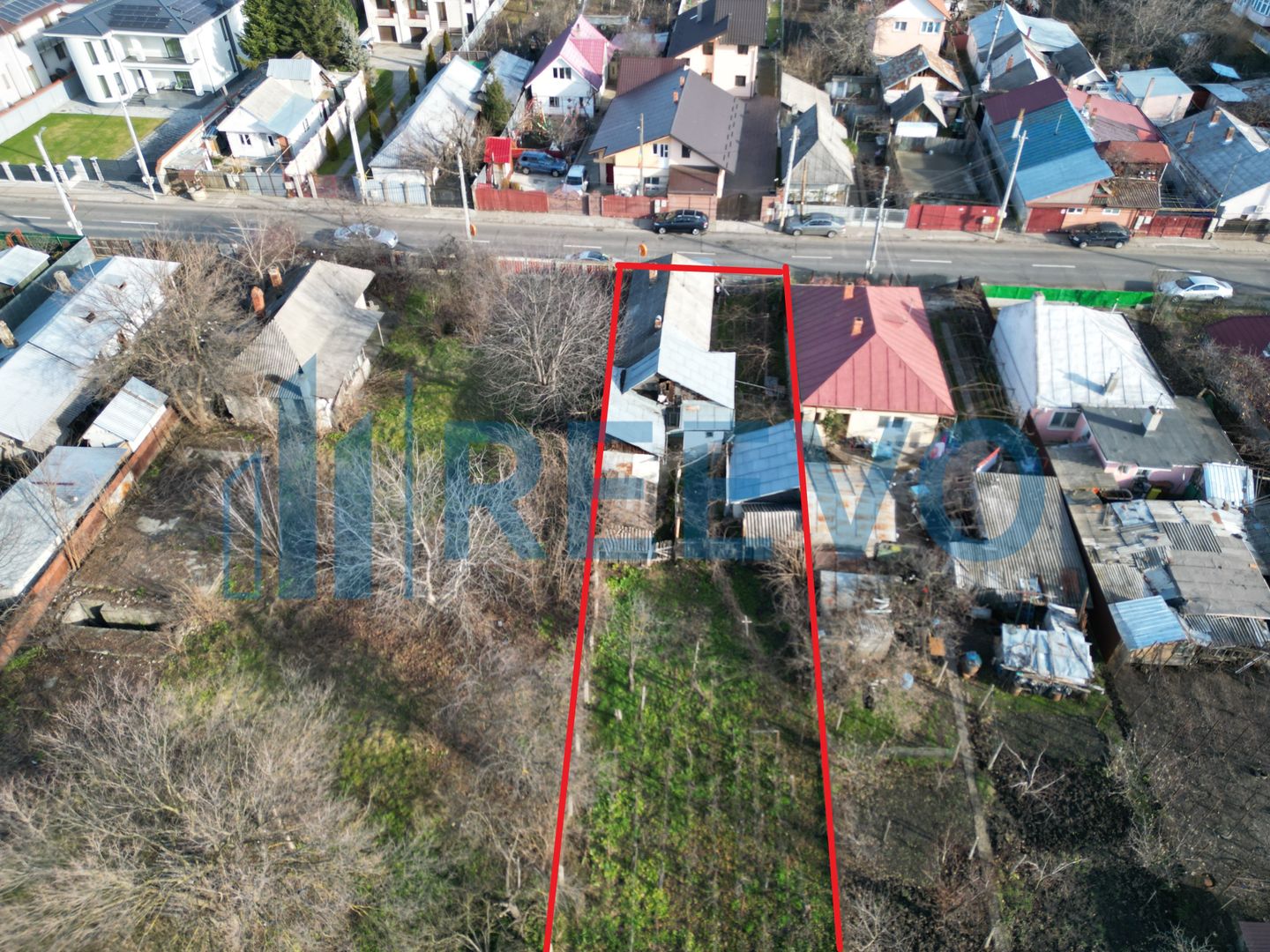 Casă și teren de vânzare, str Bucegi - Poză 19