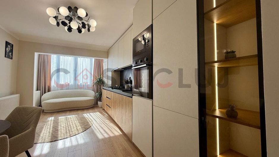Apartament premium la cheie, 3 camere, Grigorescu - Poză 9