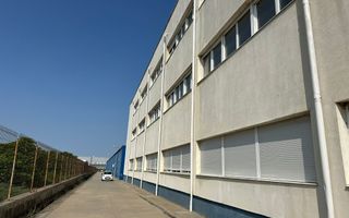 Spatiu depozitare - logistica 2.519 mp si birouri Chiajna A1 - Poză 57