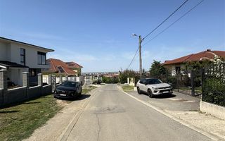 Teren intravilan cu panorama si proiect - Poză 15