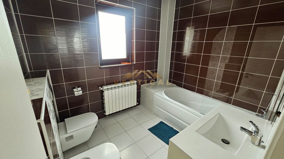 Vila de inchiriat cu 4 camere - comuna Berceni - Poză 12