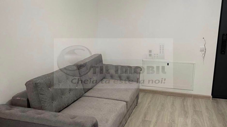 Apartament cu 2 camere si balcon - Copou Garden Residence - 430€ - Poză 5