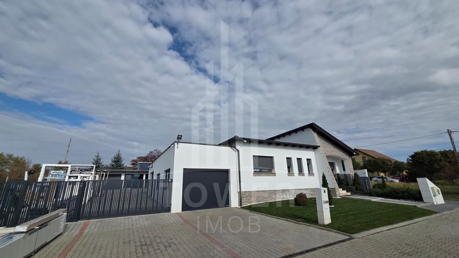 Casă superbă, modernă, pe un singur nivel – 128 mp utili / Comision 0% - Poză 32