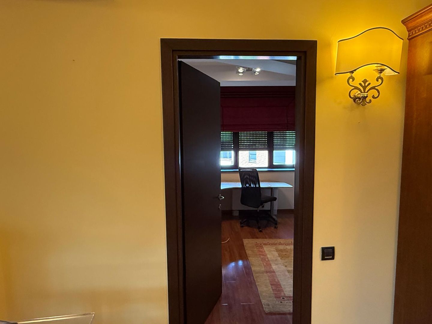 INCHIRIERE Apartament cu 4 camere in zona Nordului/Herastrau - Poză 25