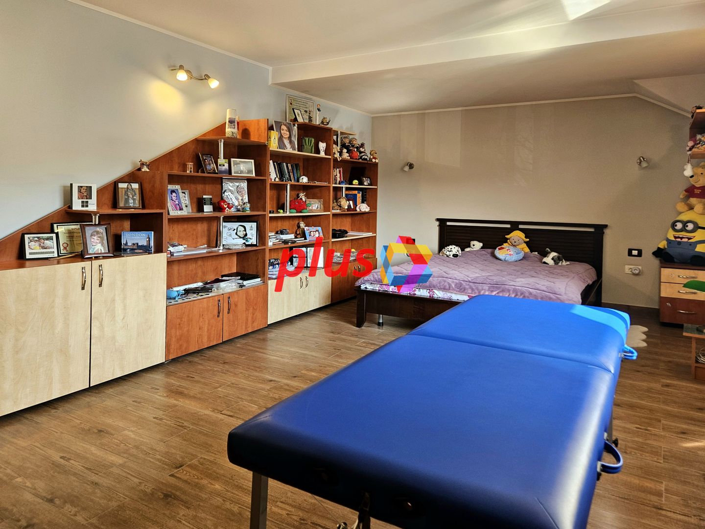 Casă plus Spațiu comercial  741 mp, Teren 906 mp Brasov - zona Blumana - Poză 23