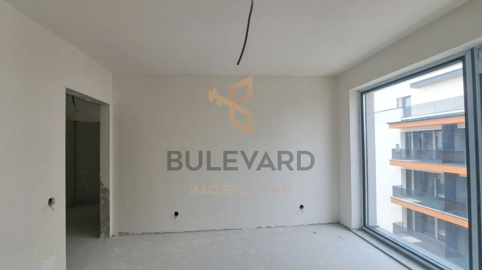 Comision 0. Apartament 2 camere, terasa, bloc nou finalizat cu CF - Poză 9