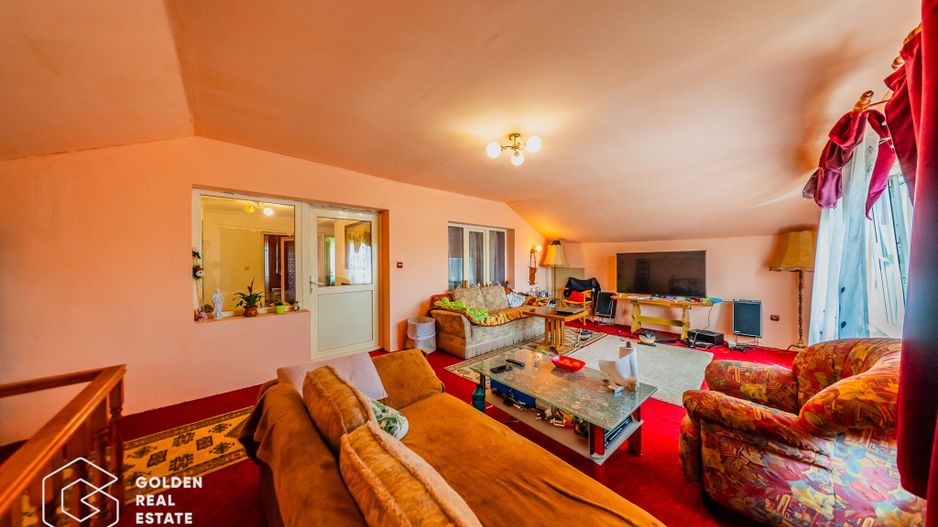 Casa P+M, teren în suprafata de 500 mp, Utvin - Poză 8