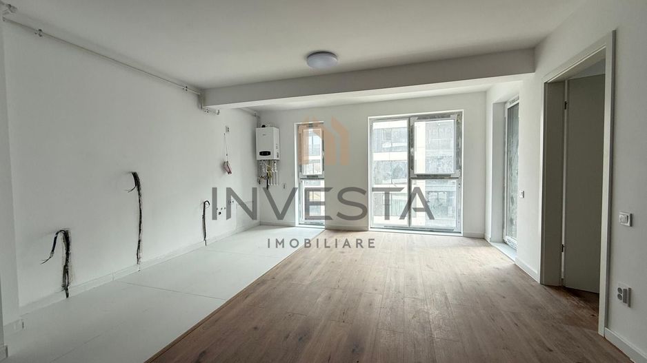 Apartament finisat! Cu extras CF! La intrare in Baza Sportiva! - Poză 3
