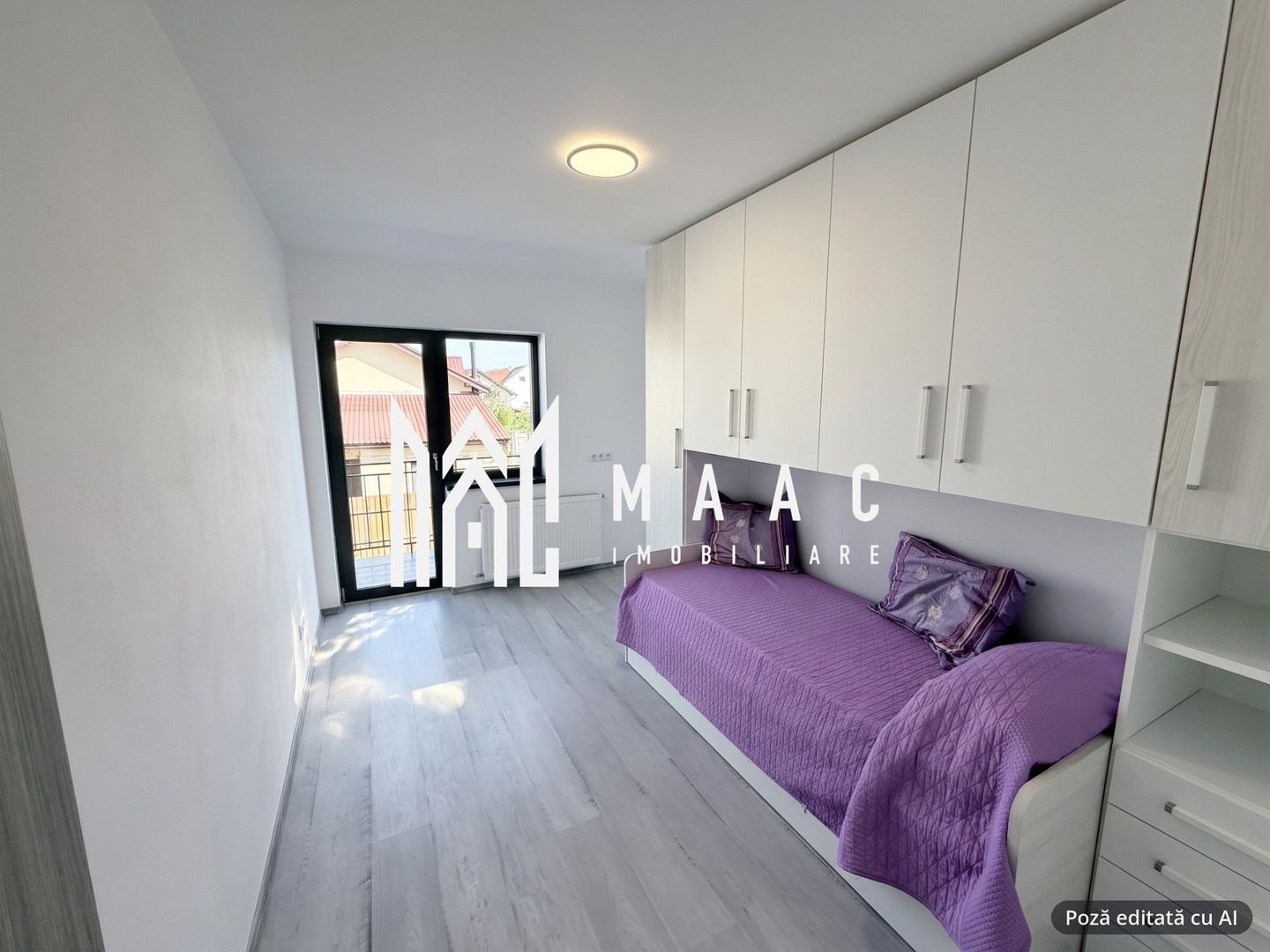 Casă duplex 4 camere de vânzare | Sibiu | Arhitecților - Poză 8