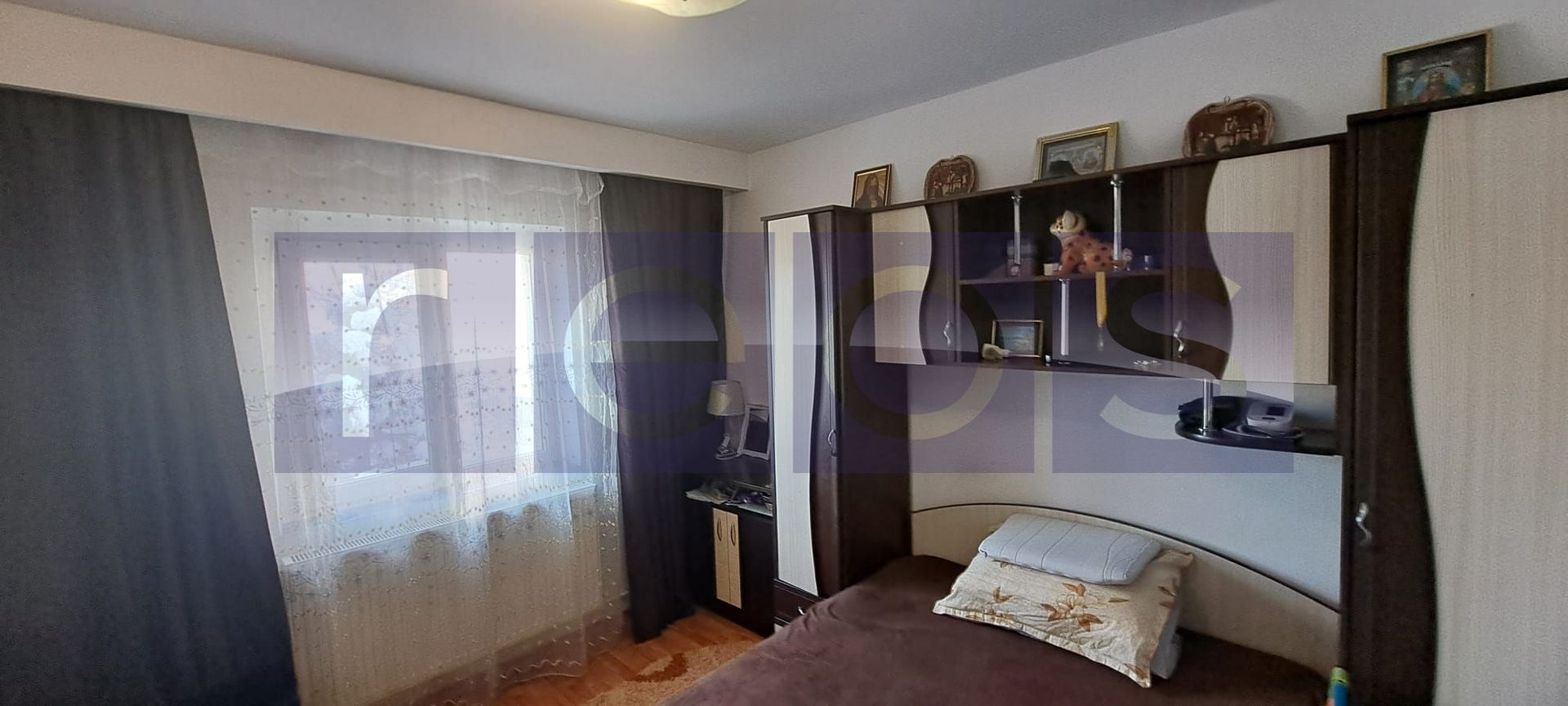 APARTAMENT 3 CAMERE | 75 MP | ETAJ 2 | DECOMANDAT | ROSIORI DE VEDE - Poză 2