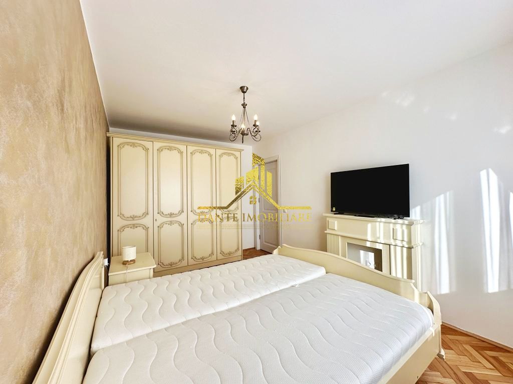 3 camere, mobilat lux, ultrafinisat, balcon, Gheorgheni, Brancusi - Poză 5