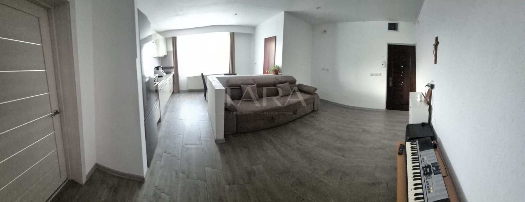 Apartament 3 camere – Florești, zona centrală - Poză 1