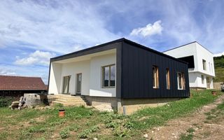 Casă modernă pe un singur nivel | Corunca – Str. Răsăritului - Poză 3