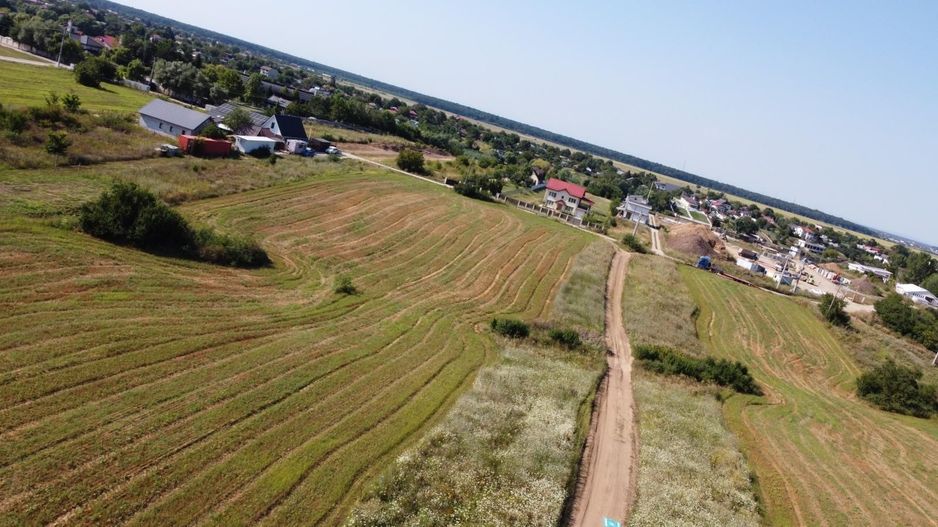 Teren intravilan 10.789 mp în Snagov - Poză 7