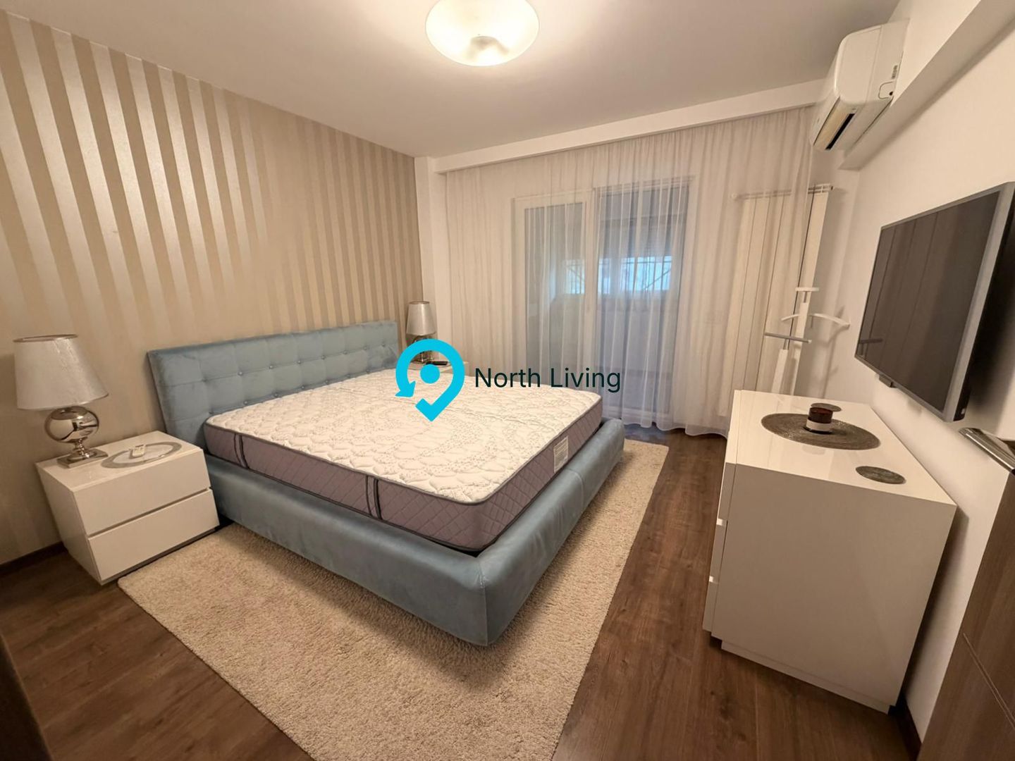 Apartament 3 camere | Nerva Traian | Complet mobilat și utilat | Liber - Poză 1