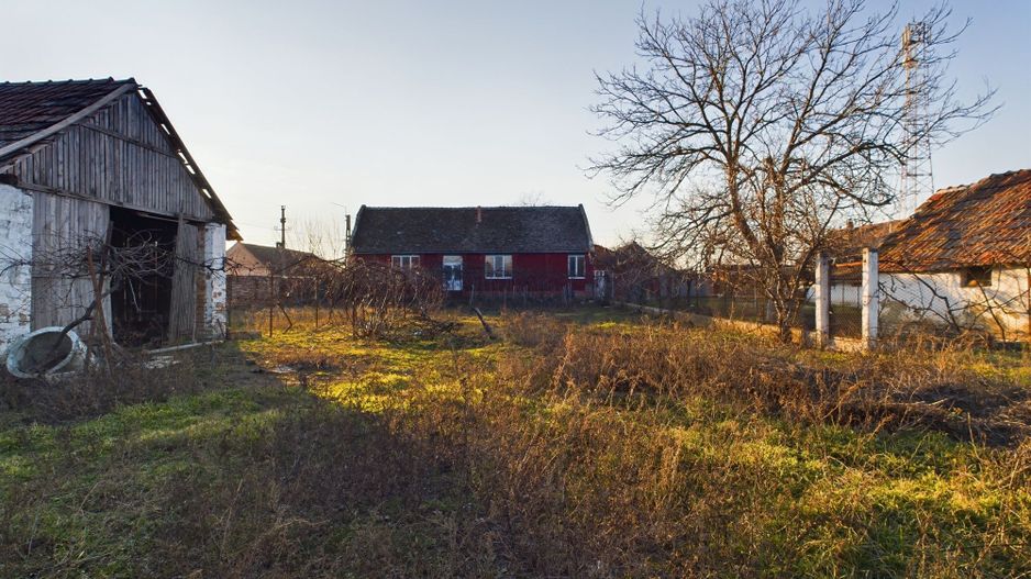 Casa Comloșu Mare, la 50 km de Timișoara - Poză 23