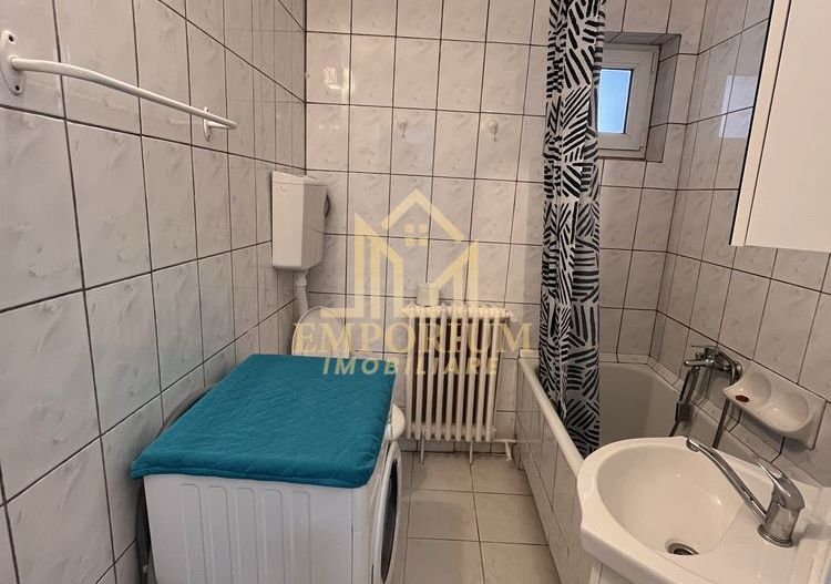 1 cameră decomandată, Mănăștur, zona Winmarkt - Poză 7