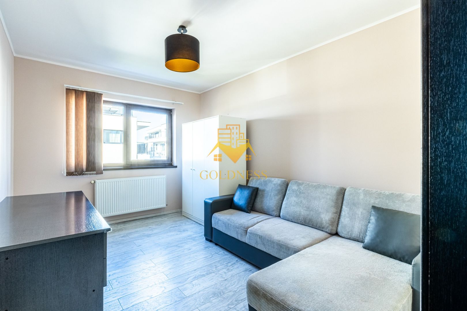 3 camere, bloc nou, parcare, 2 balcoane, Europa Eugen Ionesco, Luminia - Poză 13