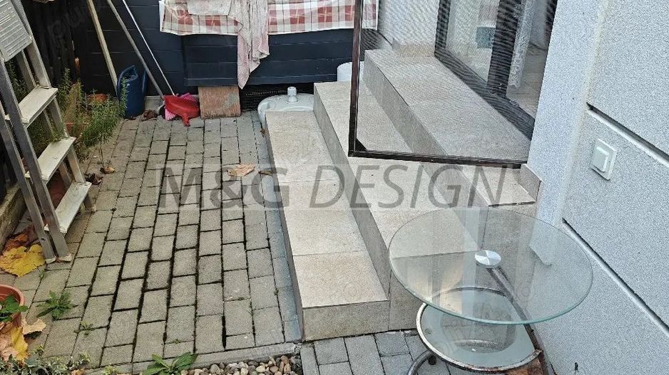 Apartament 1 camera Giroc parter cu terasa - Poză 5