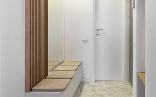 Decomandat parcare bonus Finisaje moderne STB Parc Metrou Teclu Titan - Poză 1